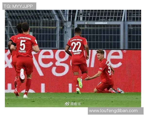 多特蒙德对阵拜仁慕尼黑精彩赛事免费直播信息分享
