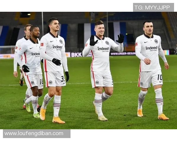 沃尔夫斯堡客场战平法兰克福，德甲积分榜站稳脚跟