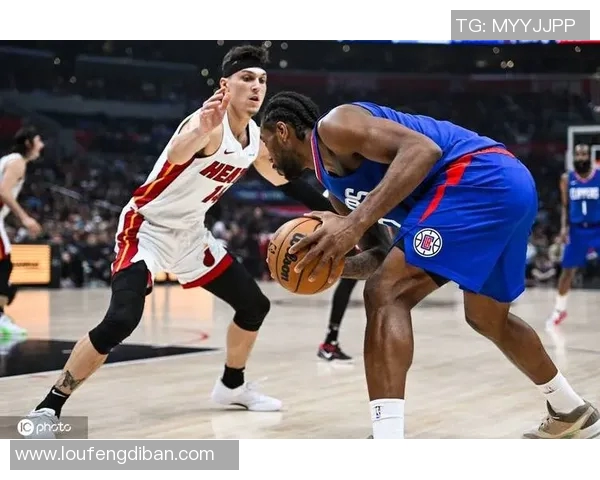 快船击败热火，取得新赛季首场胜利，乔治表现抢眼