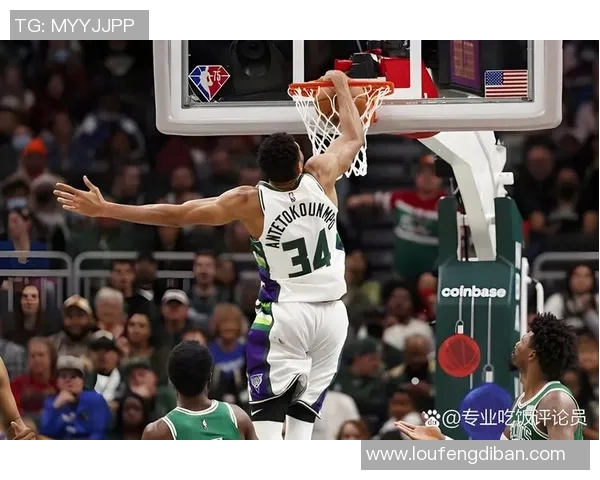 雄鹿逆袭公牛，字母哥单节狂砍17分引爆全场