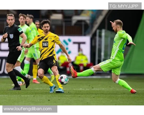 沃尔夫斯堡势不可挡，德甲冠军争夺形势明朗