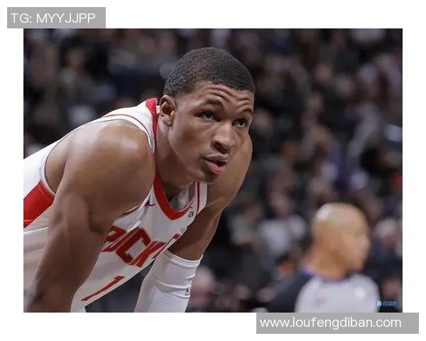 小贾巴里史密斯:新星崛起与未来篮球之路的探索与展望 小贾巴里史密斯:新星崛起与未来篮球之路的探索与展望