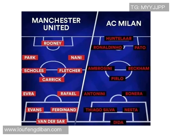 曼联与米兰历史交锋比分回顾及精彩瞬间分析